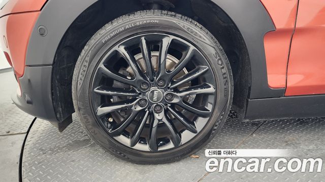 Mini Clubman 2020 — photo 5