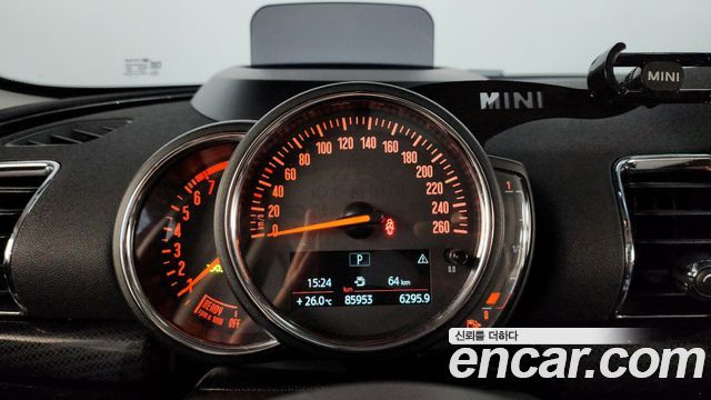 Mini Clubman 2020 — photo 11