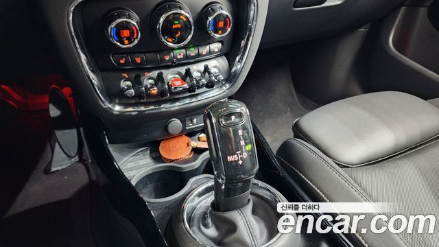 Mini Clubman 2020 — photo 12