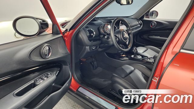 Mini Clubman 2020 — photo 13