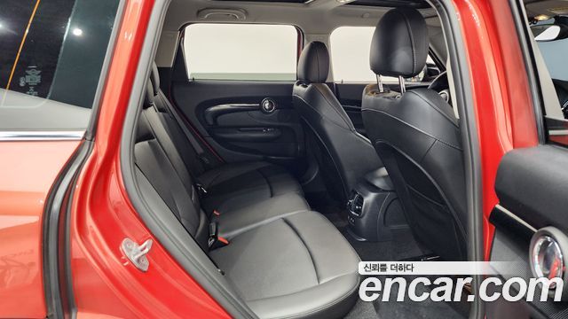 Mini Clubman 2020 — photo 17
