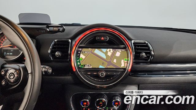 Mini Clubman 2020 — photo 18