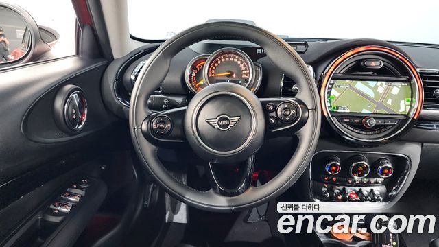 Mini Clubman 2020 — photo 19