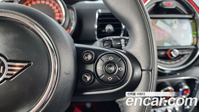 Mini Clubman 2020 — photo 21