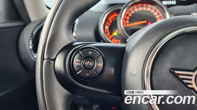 Mini Clubman 2020 — photo 22