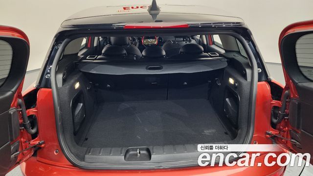 Mini Clubman 2020 — photo 24