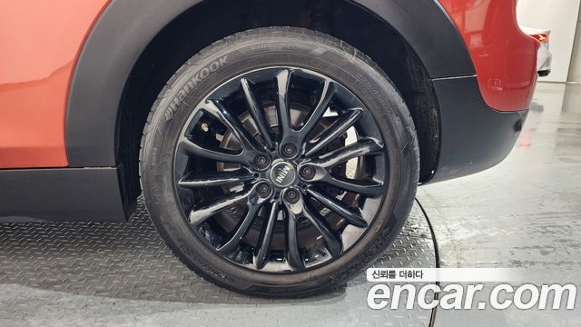 Mini Clubman 2020 — photo 7