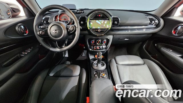 Mini Clubman 2020 — photo 9