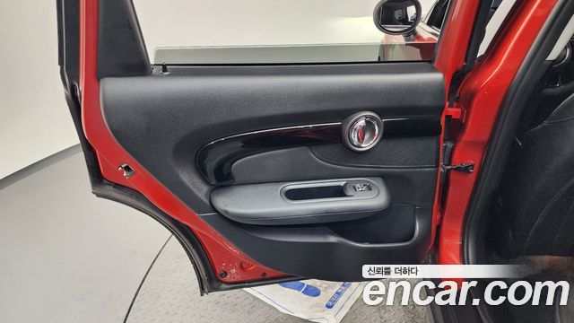 Mini Clubman 2020 — photo 15