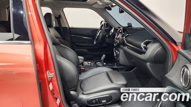Mini Clubman 2020 — photo 16