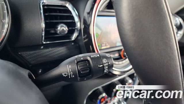Mini Clubman 2020 — photo 29