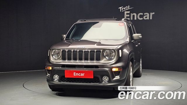 Jeep Renegade 2021 — photo 3