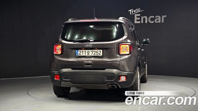 Jeep Renegade 2021 — photo 4