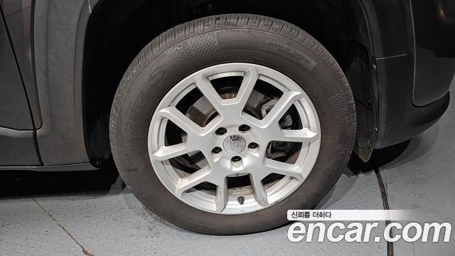 Jeep Renegade 2021 — photo 5