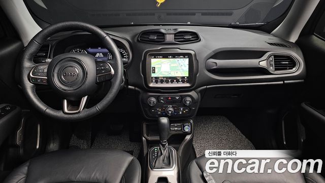 Jeep Renegade 2021 — photo 7