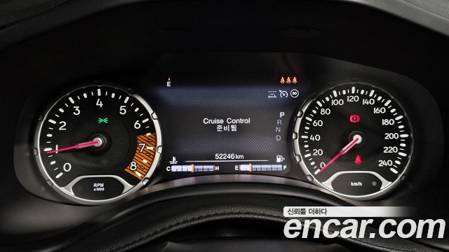 Jeep Renegade 2021 — photo 8