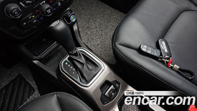 Jeep Renegade 2021 — photo 9