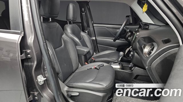 Jeep Renegade 2021 — photo 11