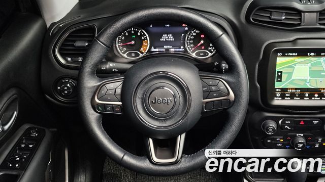 Jeep Renegade 2021 — photo 13