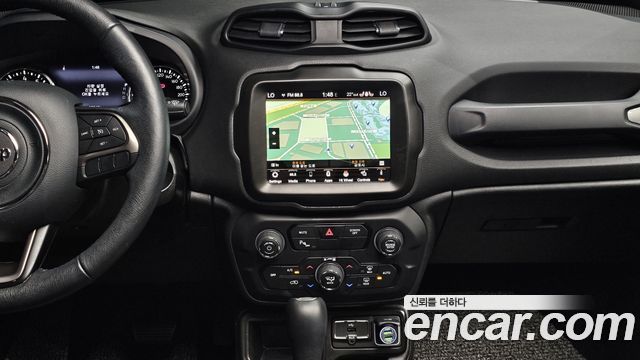 Jeep Renegade 2021 — photo 14