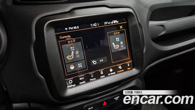 Jeep Renegade 2021 — photo 16