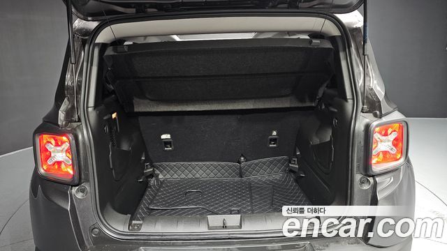 Jeep Renegade 2021 — photo 20