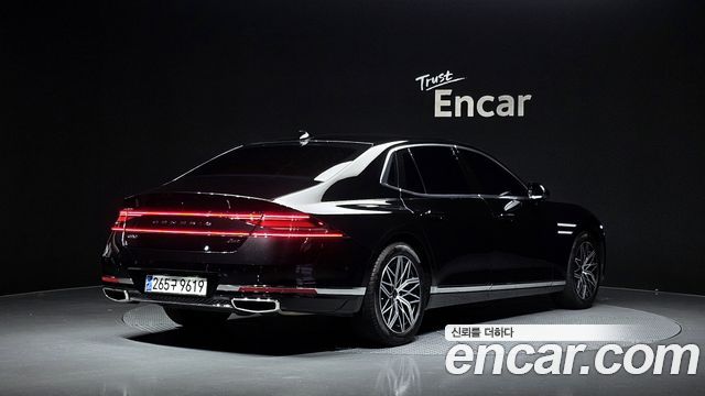 Genesis G90 2025 — photo 2