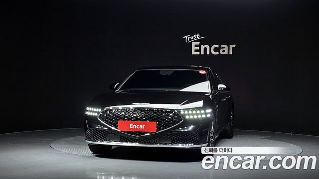 Genesis G90 2025 — photo 3