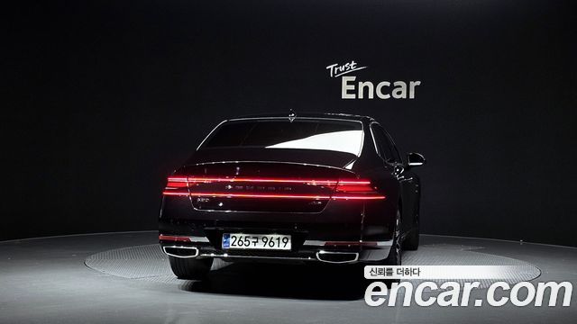 Genesis G90 2025 — photo 4