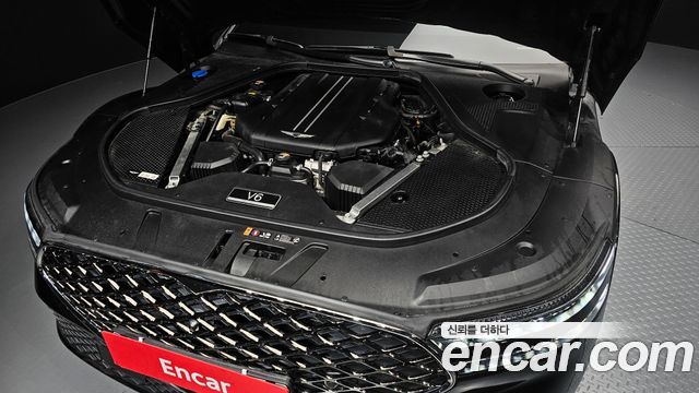 Genesis G90 2025 — photo 6