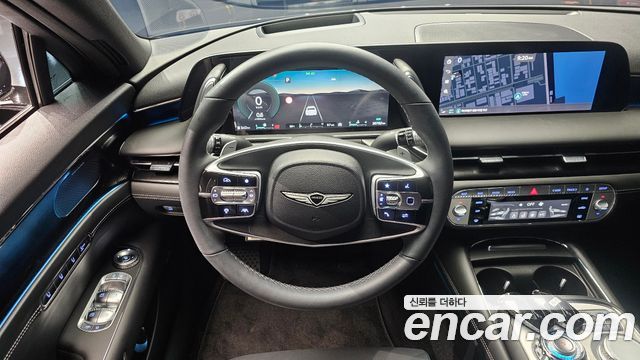 Genesis G90 2025 — photo 13