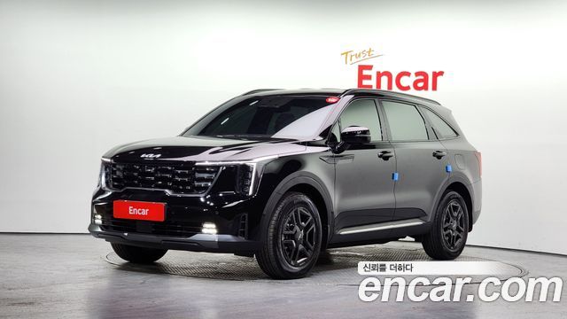 Kia Sorento 2024 — photo 1