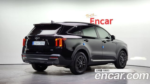 Kia Sorento 2024 — photo 2