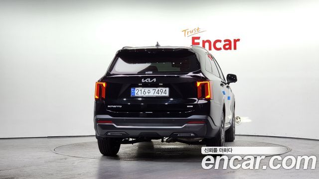 Kia Sorento 2024 — photo 4