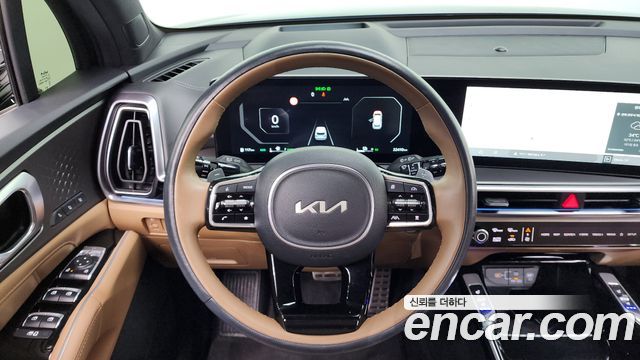 Kia Sorento 2024 — photo 21