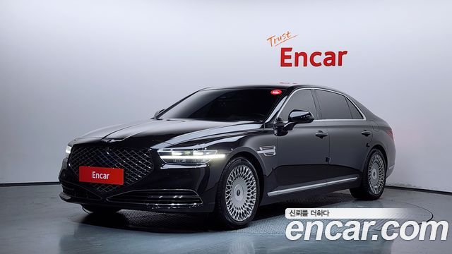 Genesis G90 2019 — photo 1