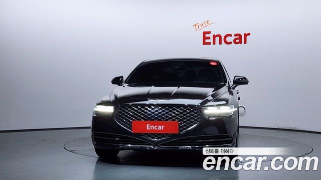 Genesis G90 2019 — photo 3