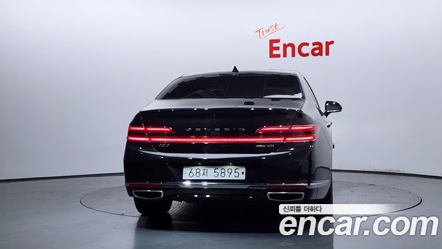 Genesis G90 2019 — photo 4