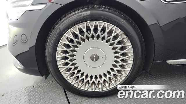 Genesis G90 2019 — photo 5