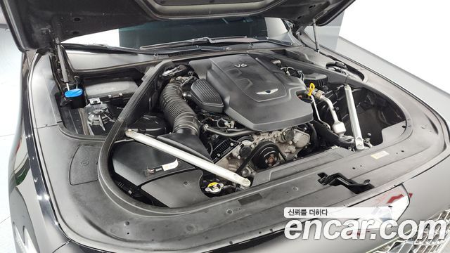 Genesis G90 2019 — photo 6