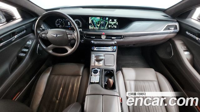 Genesis G90 2019 — photo 7