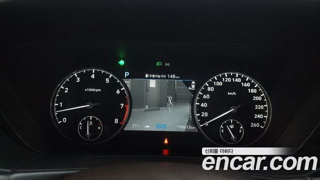 Genesis G90 2019 — photo 8