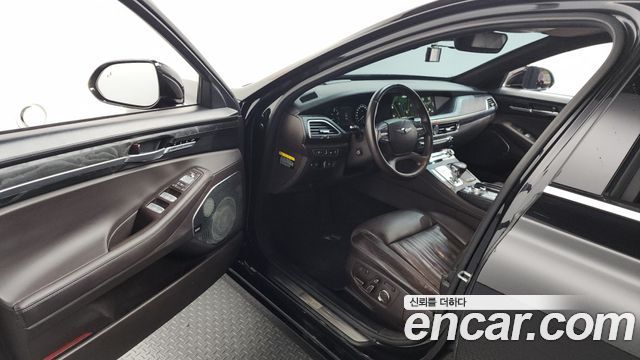 Genesis G90 2019 — photo 10