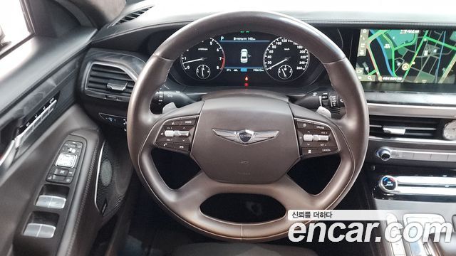 Genesis G90 2019 — photo 13