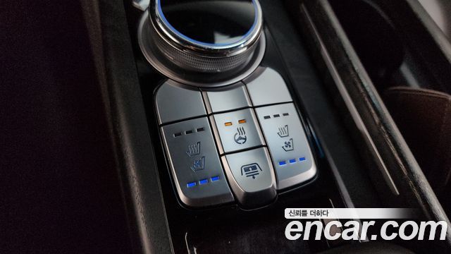 Genesis G90 2019 — photo 18