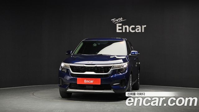 Kia Seltos 2022 — photo 3