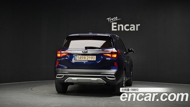 Kia Seltos 2022 — photo 4