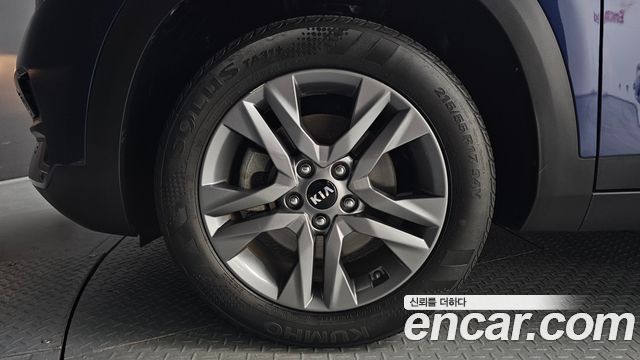 Kia Seltos 2022 — photo 5