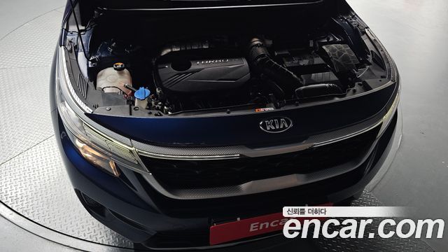 Kia Seltos 2022 — photo 6