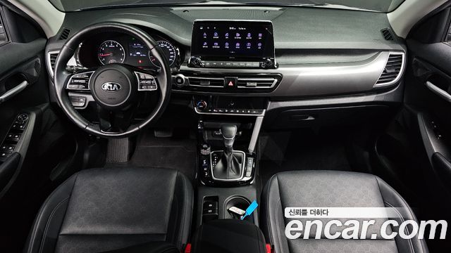Kia Seltos 2022 — photo 7
